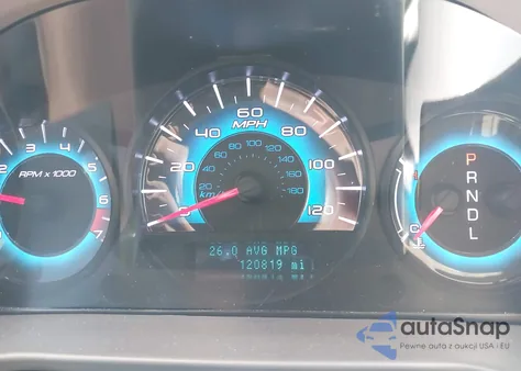 2012 Ford Fusion Sel from USA, damaged, VIN 3FAHP0JA0CR365844